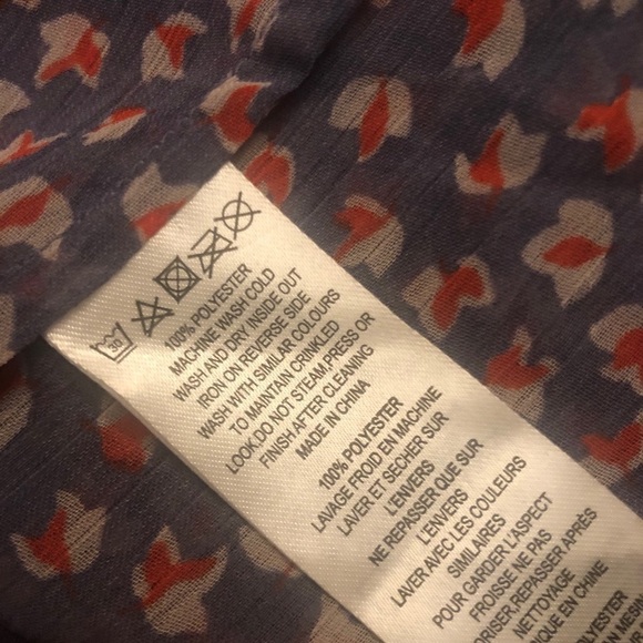 French connection floral top - Picture 4 of 5